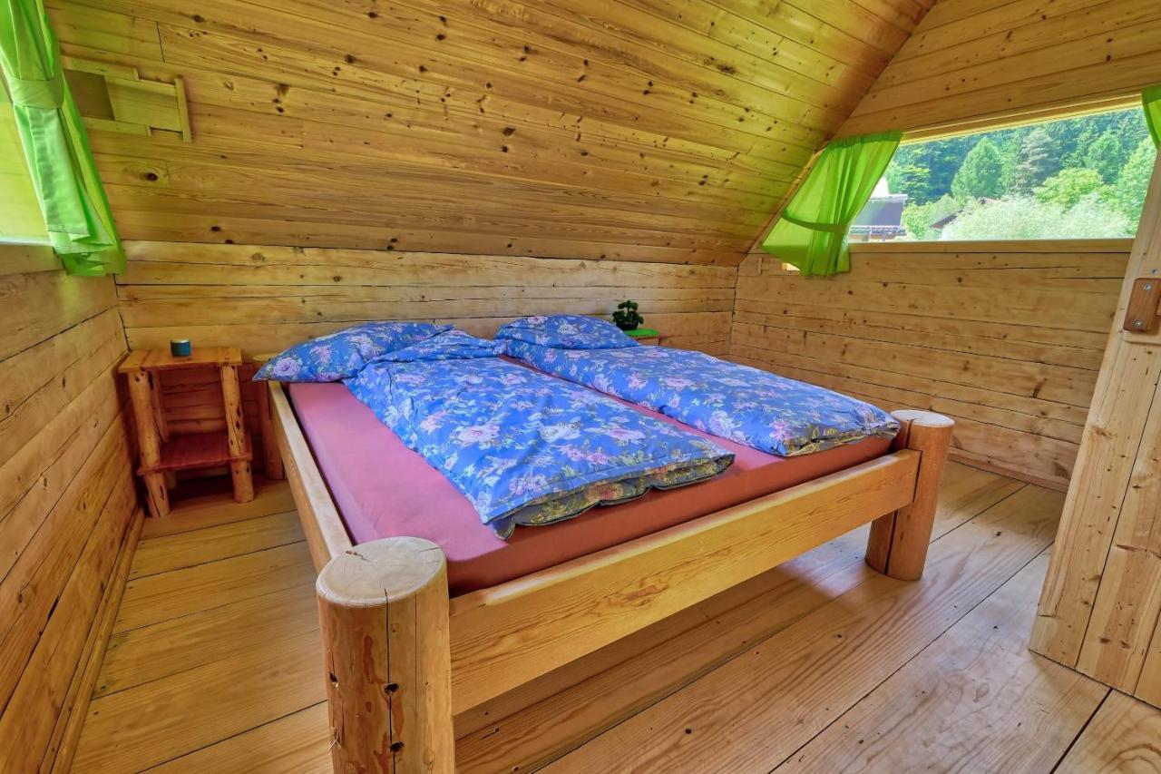 Hotel Glamping Brodej Vitanje Exterior foto